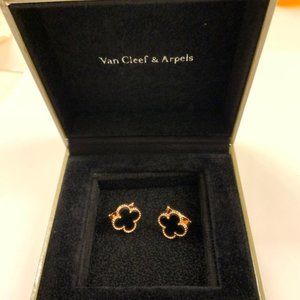 Van Cleef & Arpels earrings